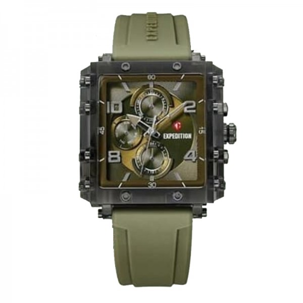 Expedition 6808 Green MFRIGGN